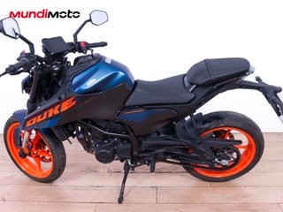 KTM 125 DUKE