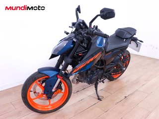 KTM 125 DUKE