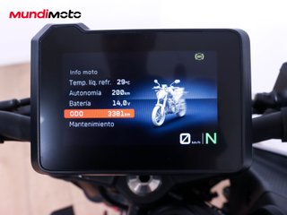 KTM 125 DUKE
