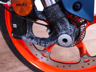 KTM 125 DUKE
