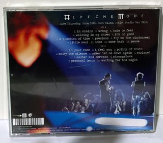 Depeche Mode - Live Bootleg Milan 2009 CD