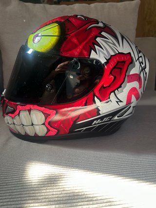 Casco Moto HJC MARVEL