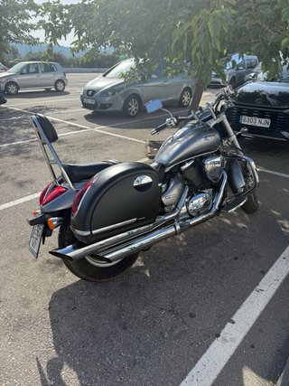 Suzuki Intruder M800 Custom Cruiser