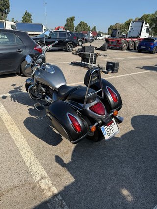 Suzuki Intruder M800 Custom Cruiser
