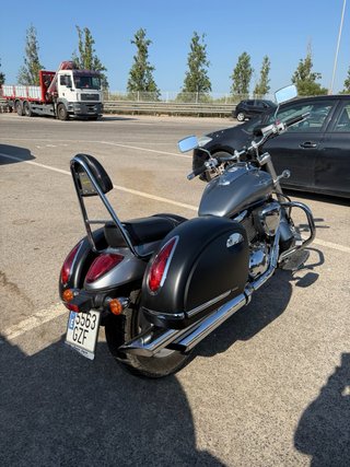 Suzuki Intruder M800 Custom Cruiser