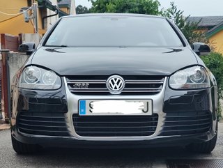 Volkswagen Golf R32 2008