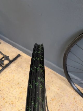 Ruedas 700 Syncros RP 2.0 Disc Gravel