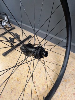 Ruedas 700 Syncros RP 2.0 Disc Gravel