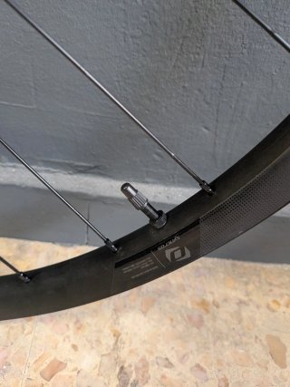Ruedas 700 Syncros RP 2.0 Disc Gravel