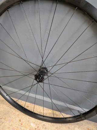 Ruedas 700 Syncros RP 2.0 Disc Gravel