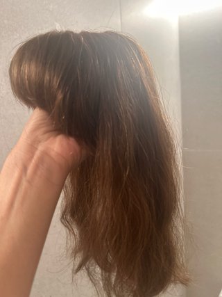 Extensiones de pelo natural de clip