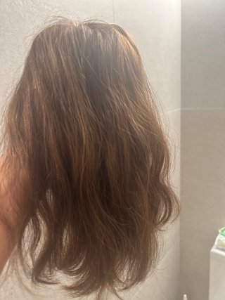 Extensiones de pelo natural de clip