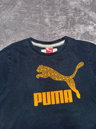 Camiseta Vintage Classic Puma
