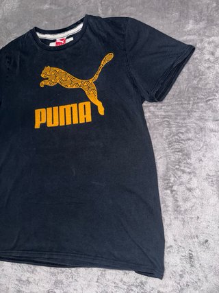 Camiseta Vintage Classic Puma