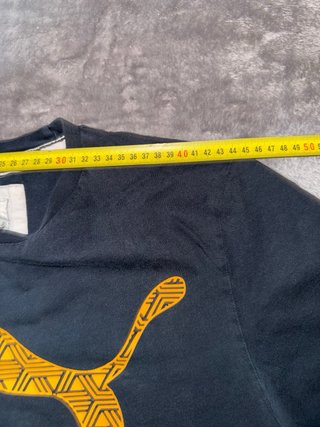 Camiseta Vintage Classic Puma