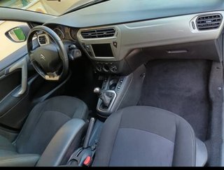 Citroen C-Élysée 2018