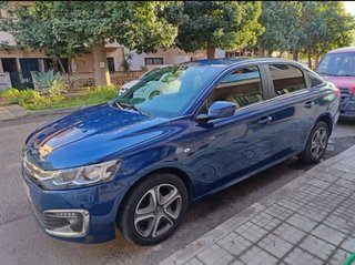 Citroen C-Élysée 2018
