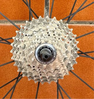 Mavic Ksyrium Pro Carbon SL Ruedas