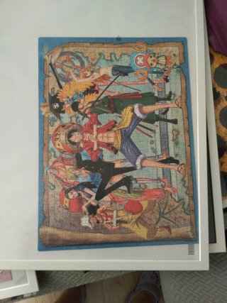 Puzzle One Piece