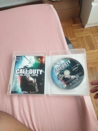Call of Duty Black Ops PS3