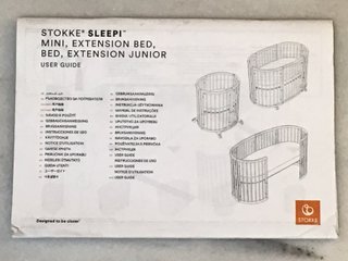Stokke Sleepi Mini Cuna