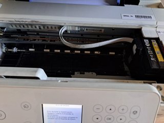 Impresora Epson XP-4105 + Cartuchos