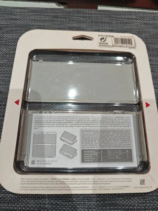 Cover Plates New Nintendo3ds Hello Kitty