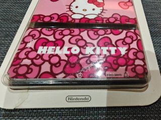 Cover Plates New Nintendo3ds Hello Kitty