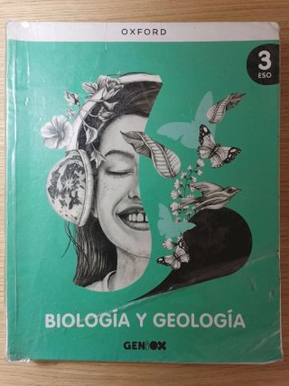 LIBROS DE TEXTO 3° ESO