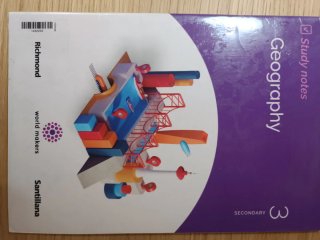 LIBROS DE TEXTO 3° ESO