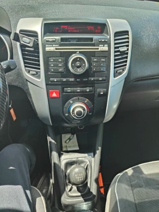 KIA Venga 2011