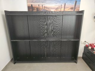 Cama de matrimonio estilo japones 1'50 x 2'00