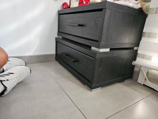 Cama de matrimonio estilo japones 1'50 x 2'00