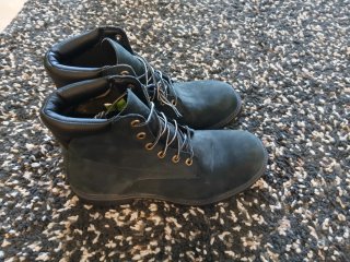Botas Timberland 6938R Negras