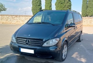 Mercedes Viano Camper