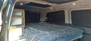 Mercedes Viano Camper