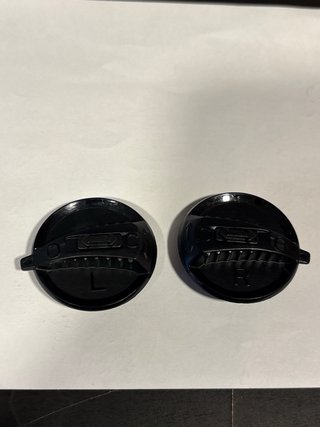 Soporte Visera Casco LS2 Strobe 1 Negro