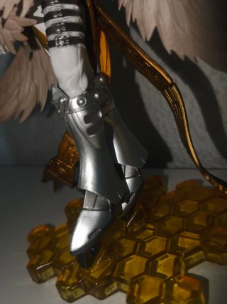 Figura Magnaangemon DIGIMON