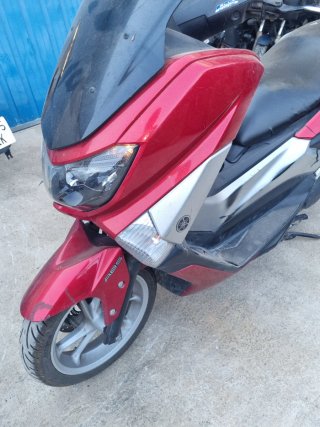 Despiece Yamaha X-MAX 125cc 2016