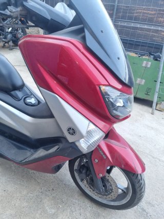 Despiece Yamaha X-MAX 125cc 2016