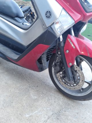 Despiece Yamaha X-MAX 125cc 2016