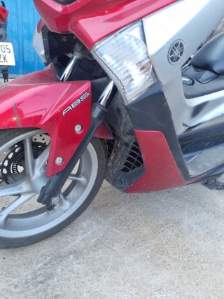 Despiece Yamaha X-MAX 125cc 2016