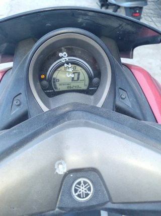 Despiece Yamaha X-MAX 125cc 2016