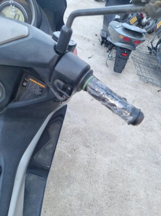 Despiece Yamaha X-MAX 125cc 2016