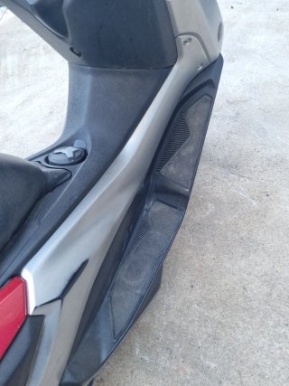 Despiece Yamaha X-MAX 125cc 2016