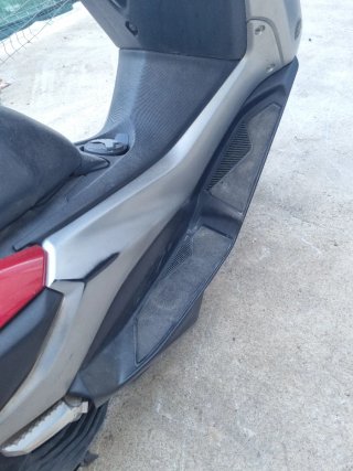 Despiece Yamaha X-MAX 125cc 2016