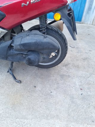 Despiece Yamaha X-MAX 125cc 2016