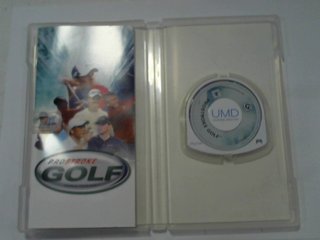 Juego PSP Golf Pro Stroke