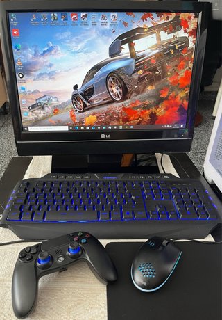 Ordenador Gaming Completo i5 GTX SSD GTA5 Forza H4