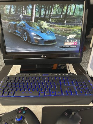 Ordenador Gaming Completo i5 GTX SSD GTA5 Forza H4